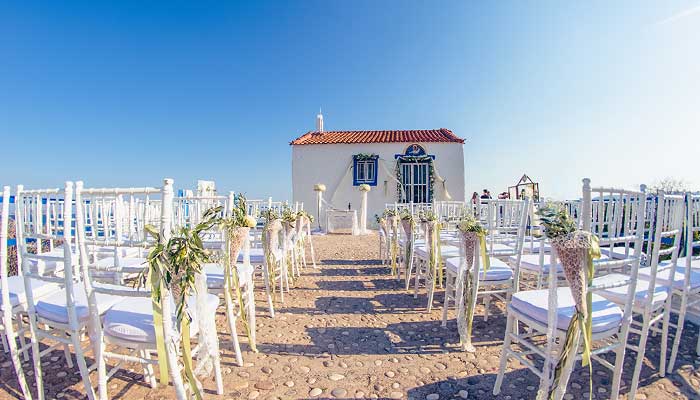 Romantic Destination Wedding | Porto Heli, Greece